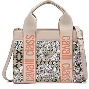 Cavalli Class Serafina Top Handle Satchel
